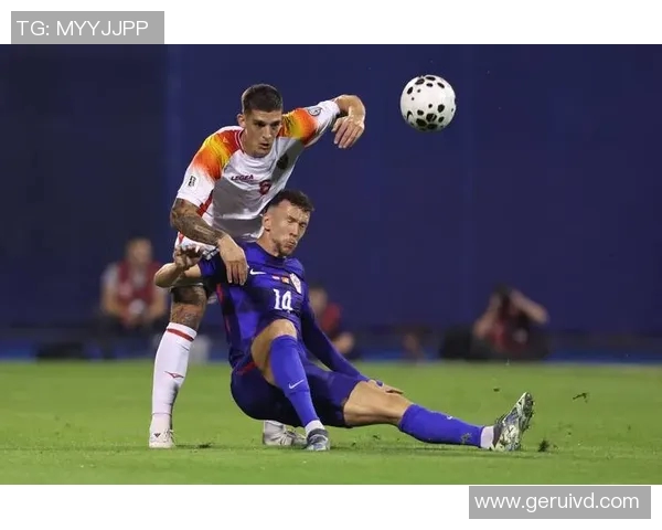 克罗地亚足球新一代球星崛起：从莫德里奇到佩里西奇的接力传承